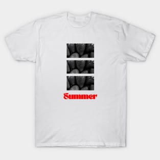 Summer Strawberries T-Shirt